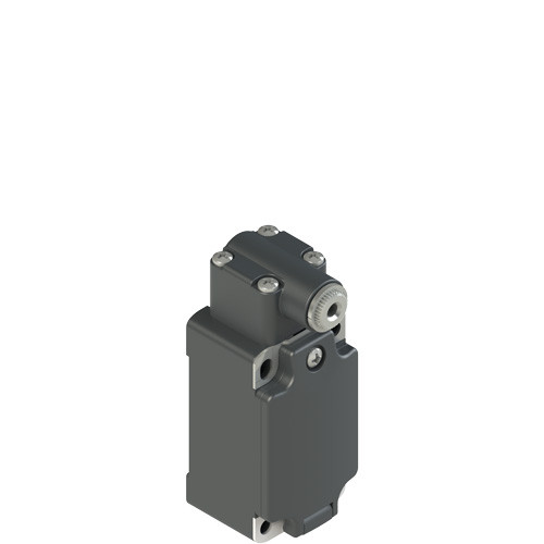 Pizzato FP E138 Position Switch for Rotating Levers - Durable Limit Switch for Industrial Applications