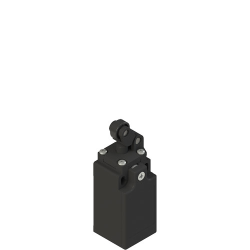 Pizzato FR 1002 Position Switch with One-Way Roller for Industrial Applications
