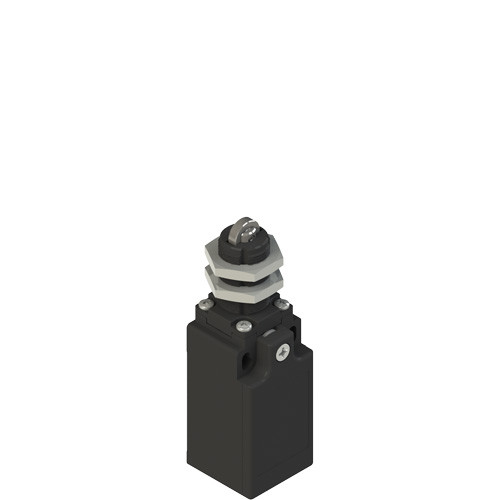Pizzato FR 1113 Position Switch with Roller & Threaded Piston Plunger - Precision & Reliability for Industrial Applications