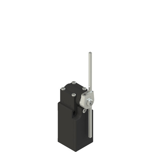Pizzato FR 1133 Adjustable Square Rod Lever Position Switch for Industrial Automation