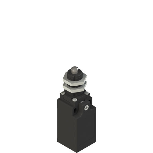 Pizzato FR 1212 Position Switch with Threaded Piston Plunger for Precise Industrial Applications