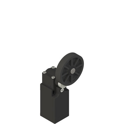 Pizzato FR 1654-M2R26 Position Switch with Roller Lever - Precision Control for Industrial Applications
