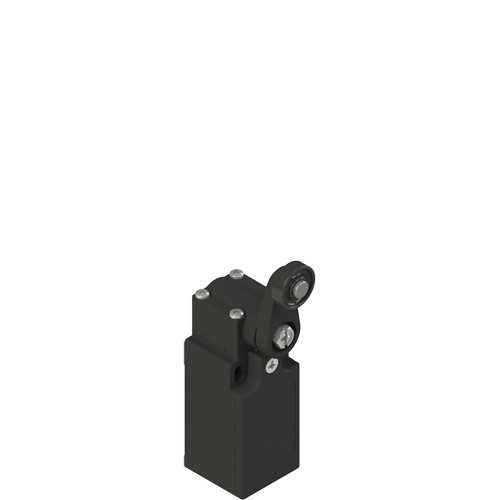 Pizzato FR 2030 Position Switch with Roller Lever - Durable Limit Switch for Precise Industrial Applications