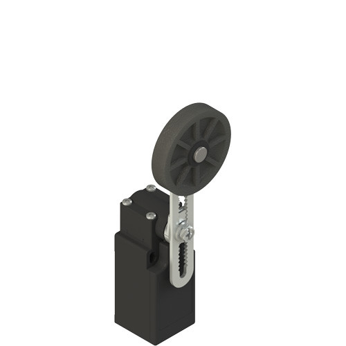 Pizzato FR 2056-M2R26 Adjustable Roller Lever Position Switch for Precision Automation