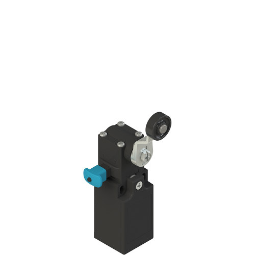 Pizzato FR 2057-W3 Position Switch with Roller Lever & Reset Device - Precision & Reliability for Industrial Applications