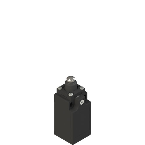 Pizzato FR 208 Position Switch with Piston Plunger - Durable Limit Switch for Precise Industrial Applications