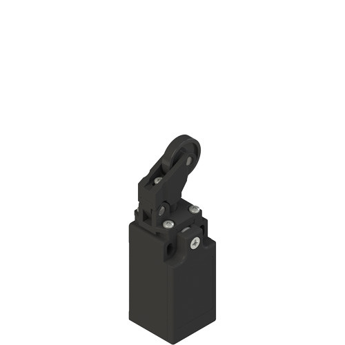 Pizzato FR 2107 Adjustable One-Way Roller Position Switch - Precision & Durability for Industrial Applications