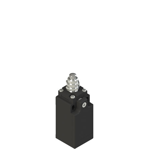 Pizzato FR 2110 Position Switch with Long Piston Plunger - Precision Limit Switch for Industrial Applications