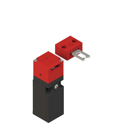 Pizzato FR 2192-D2 Safety Switch with Separate Actuator - Enhance Industrial Safety and Flexibility