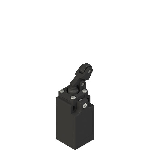 Pizzato FR 22A5 Position Switch with One-Way Roller & External Gasket - Durable Limit Switch for Industrial Automation