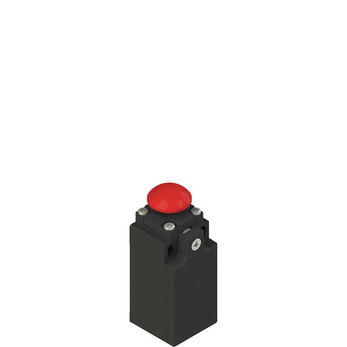 Pizzato FR 514 Position Switch with Mushroom Head Plunger - Precision & Reliability for Industrial Applications