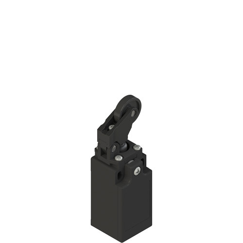 Pizzato FR 5A7-M2 Adjustable One-Way Roller Position Switch with External Gasket for Industrial Automation