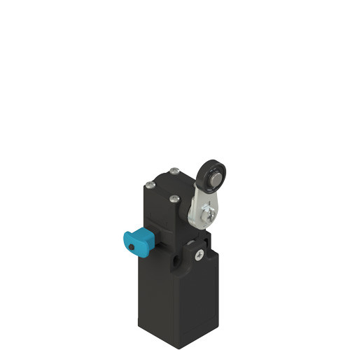 Pizzato FR 631-W3M2 Position Switch with Roller Lever & Reset Device - Precision & Reliability for Industrial Applications