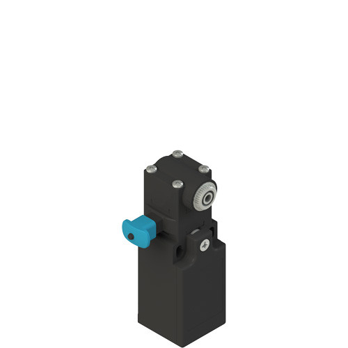 Pizzato FR 638-W3 Position Switch with Reset Device for Rotating Levers - Durable and Precise Control for Industrial Applications