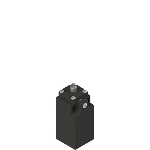 Pizzato FR 701 Position Switch with Short Piston Plunger - Durable and Precise Limit Switch for Industrial Applications