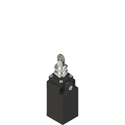 Pizzato FR 717 Position Switch with Roller & Threaded Piston Plunger - Precision & Reliability for Industrial Applications