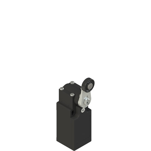 Pizzato FR 731 Position Switch with Roller Lever - Durable Limit Switch for Precise Industrial Applications