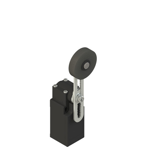 Pizzato FR 756-M2R5 Adjustable Roller Lever Position Switch - Precision & Reliability for Industrial Applications