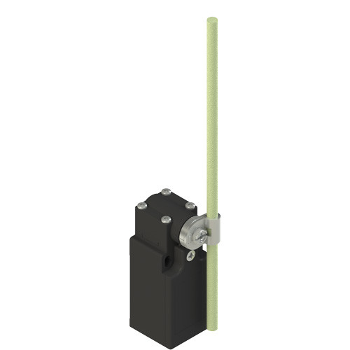 Pizzato FR 769 Position Switch with Adjustable Glass-Fibre Rod Lever for Industrial Automation Systems