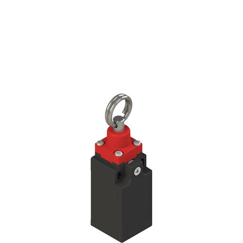 Pizzato FR 874 Rope Safety Switch - No Reset Required for Immediate Stop