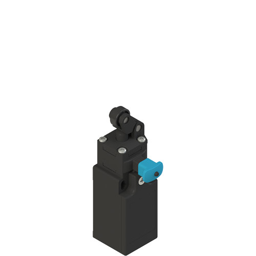Pizzato FR 902-W3 Position Switch with One-Way Roller & Reset Device - Durable Limit Switch for Industrial Applications