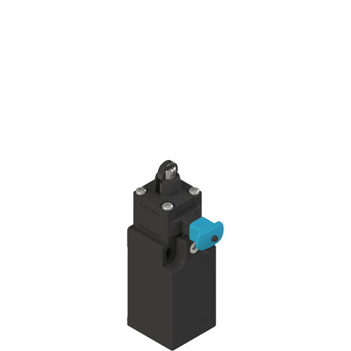 Pizzato FR 915-W3 Position Switch with Roller Piston Plunger & Reset Device - Precision & Reliability for Industrial Automation