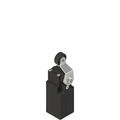 Pizzato FR 951-M2 Position Switch with Roller Lever - Durable Limit Switch for Precise Industrial Applications