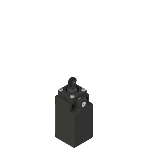 Pizzato FR 9A4 Position Switch with Plunger, External Gasket & Roller - Precision & Durability for Industrial Applications