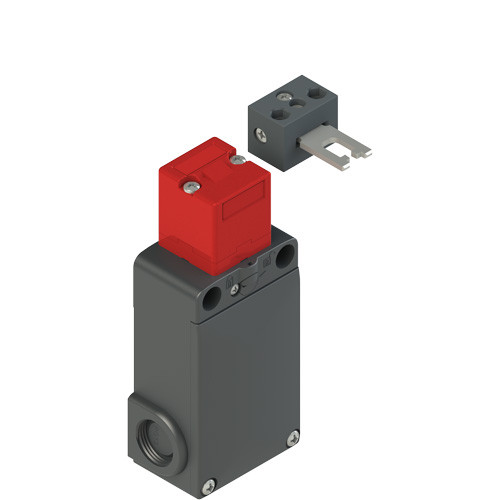 Pizzato FS 1896D230-F3 Safety Switch with Solenoid & Lock - FS Series