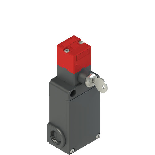 Pizzato FS 2898D024-M2 Safety Switch with Solenoid & Lock - FS Series
