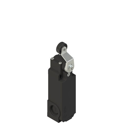 Pizzato FT 2A6351AH-E27 Safety Switch with Electrical Reset for Enhanced Industrial Safety
