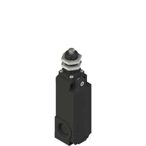Pizzato FT 2A6412AH-E27 Safety Switch with Electrical Reset for Industrial Protection