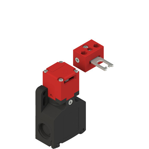 Pizzato FW 2192-D3M2 Safety Switch with Separate Actuator - Reliable Industrial Safety Solution
