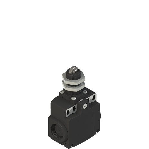 Pizzato FX 1213 Position Switch with Roller & Threaded Piston Plunger - Precision & Reliability for Industrial Applications
