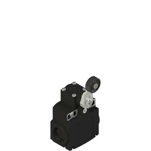 Pizzato FX 1254 Position Switch with Roller Lever - Durable Limit Switch for Precise Industrial Applications
