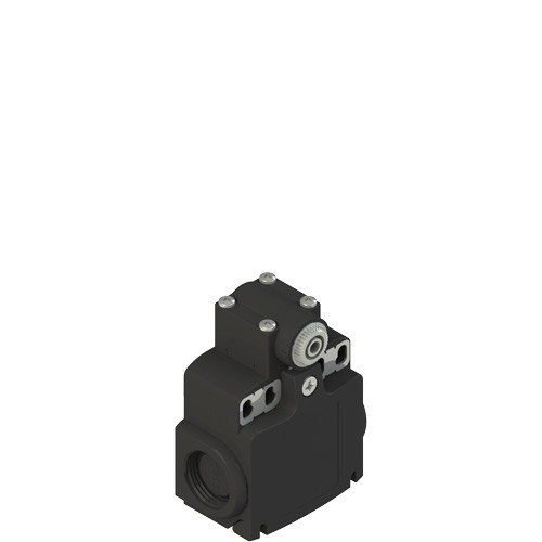 Pizzato FX 1838 Position Switch for Rotating Levers - Durable Limit Switch for Industrial Applications