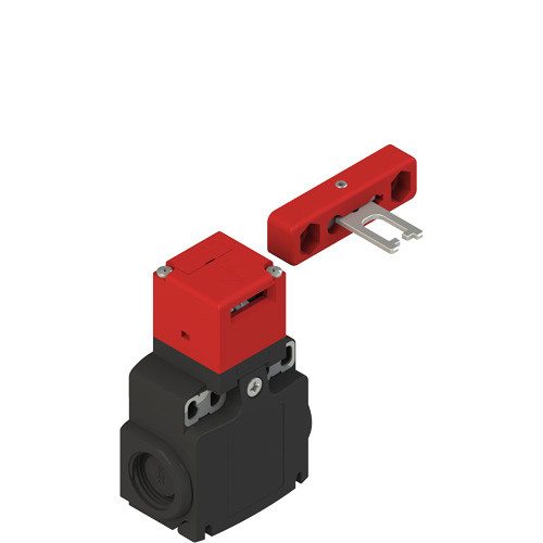Pizzato FX 2093-D7M2 Industrial Safety Switch with Separate Actuator for Enhanced Protection
