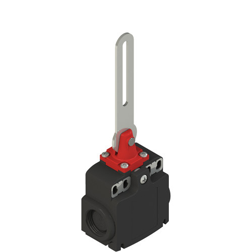 Pizzato FX 20C5 Safety Switch with Slotted Hole Lever for Industrial Applications
