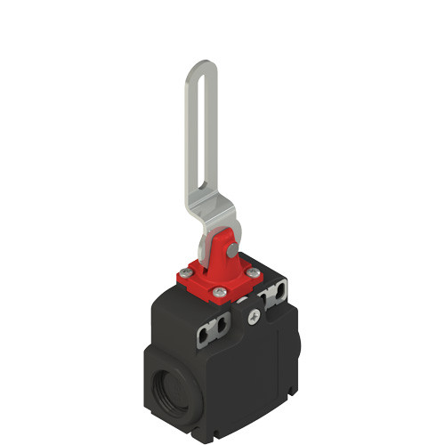 Pizzato FX 33C2 Safety Switch with Slotted Hole Lever for Industrial Applications