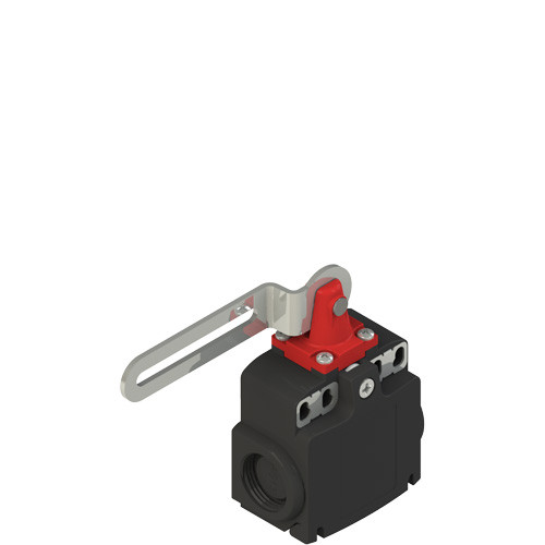 Pizzato FX 33C3 Safety Switch with Slotted Hole Lever for Industrial Applications