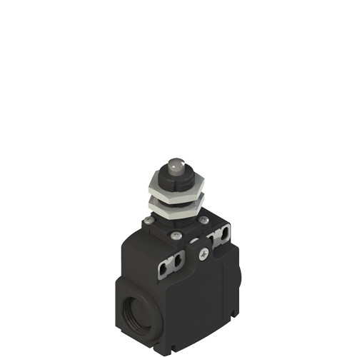 Pizzato FX 512 Position Switch with Threaded Piston Plunger - Durable Limit Switch for Precise Industrial Applications