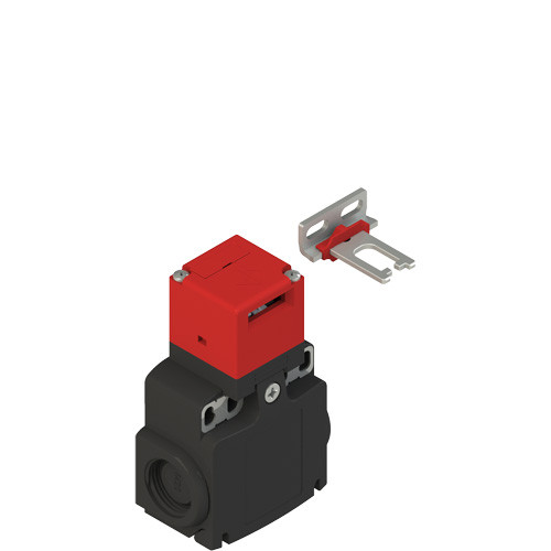 Pizzato FX 693-D1 Safety Switch with Separate Actuator - Enhance Industrial Safety and Flexibility