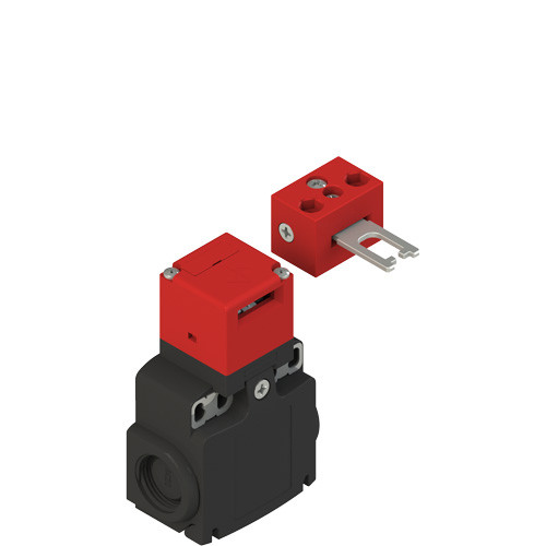 Pizzato FX 693-D3M2 Safety Switch with Separate Actuator - Reliable Industrial Safety Solution