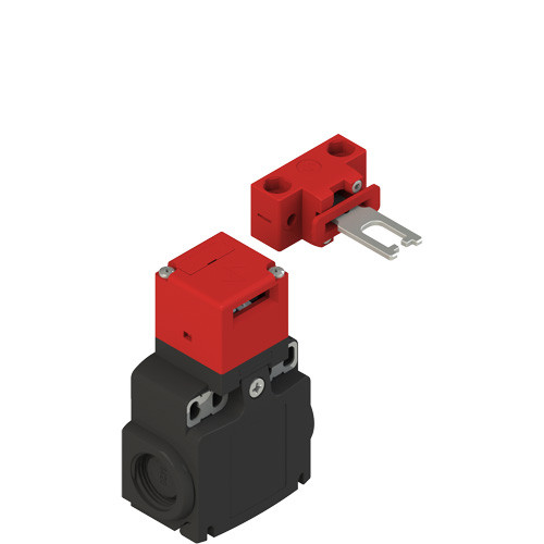 Pizzato FX 693-D8 Safety Switch with Separate Actuator - Reliable Industrial Safety Solution