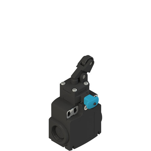 Pizzato FX 905-W3 Position Switch with One-Way Roller & Reset Device for Industrial Automation