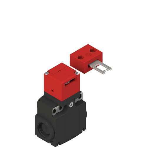 Pizzato FX 993-D2 Safety Switch with Separate Actuator - Enhance Industrial Safety & Flexibility