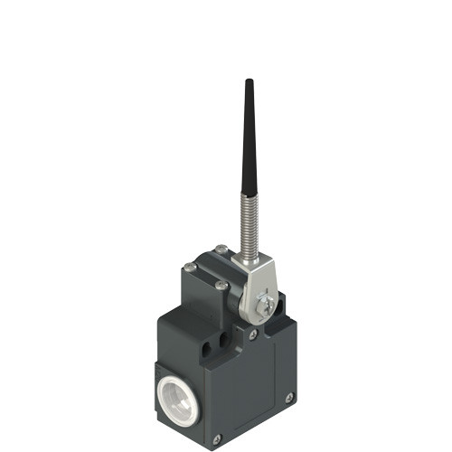 Pizzato FZ 1134 Position switch, coiled spring lever with plastic point