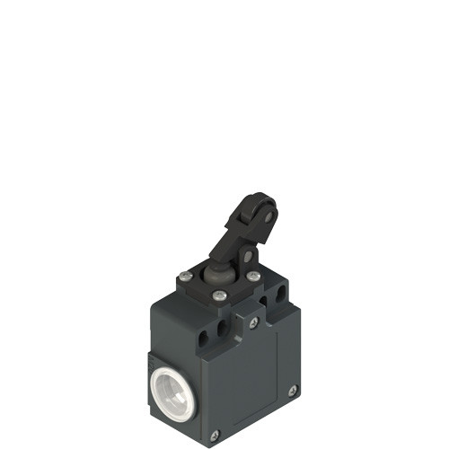 Pizzato FZ 12A5 Position switch with one-way roller, external gasket