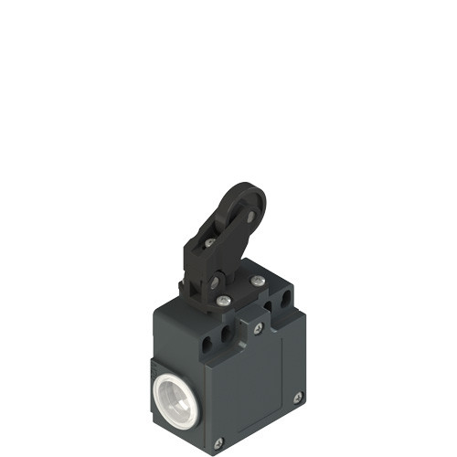 Pizzato FZ 707 Position switch with adjustable one-way roller