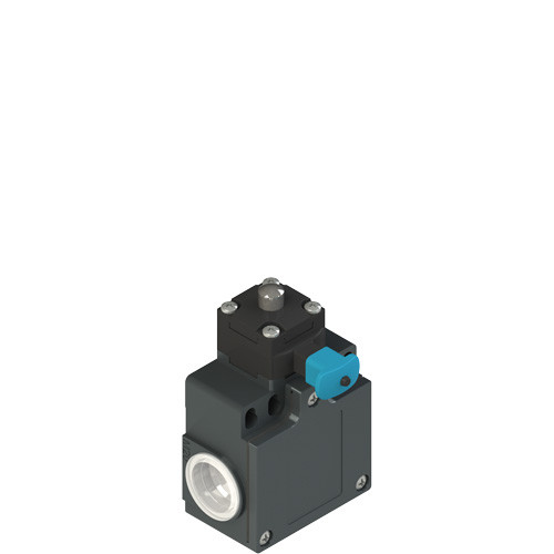 Pizzato FZ 901-W3 Position switch with short piston plunger and reset device